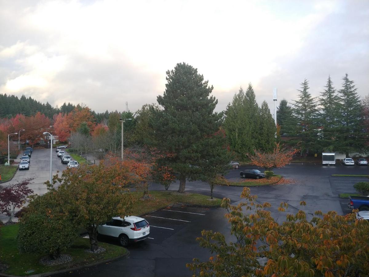 Best Western Plus Parkway Inn Wilsonville Eksteriør bilde
