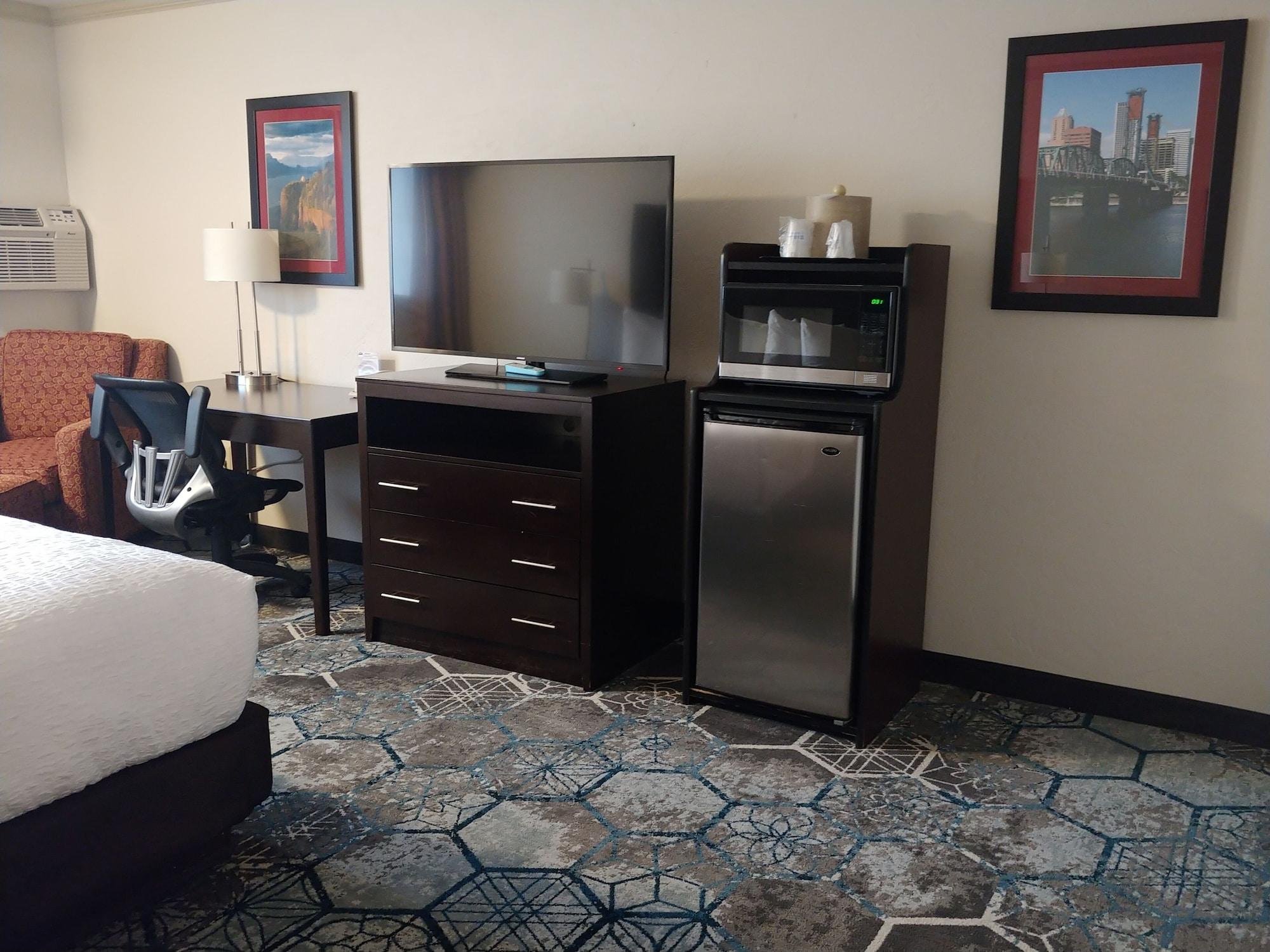 Best Western Plus Parkway Inn Wilsonville Eksteriør bilde