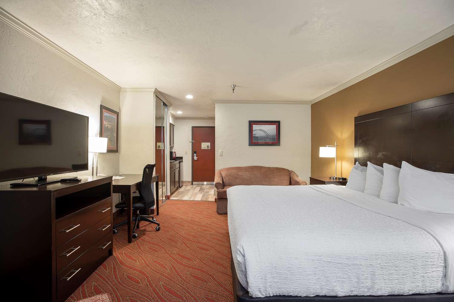 Best Western Plus Parkway Inn Wilsonville Eksteriør bilde