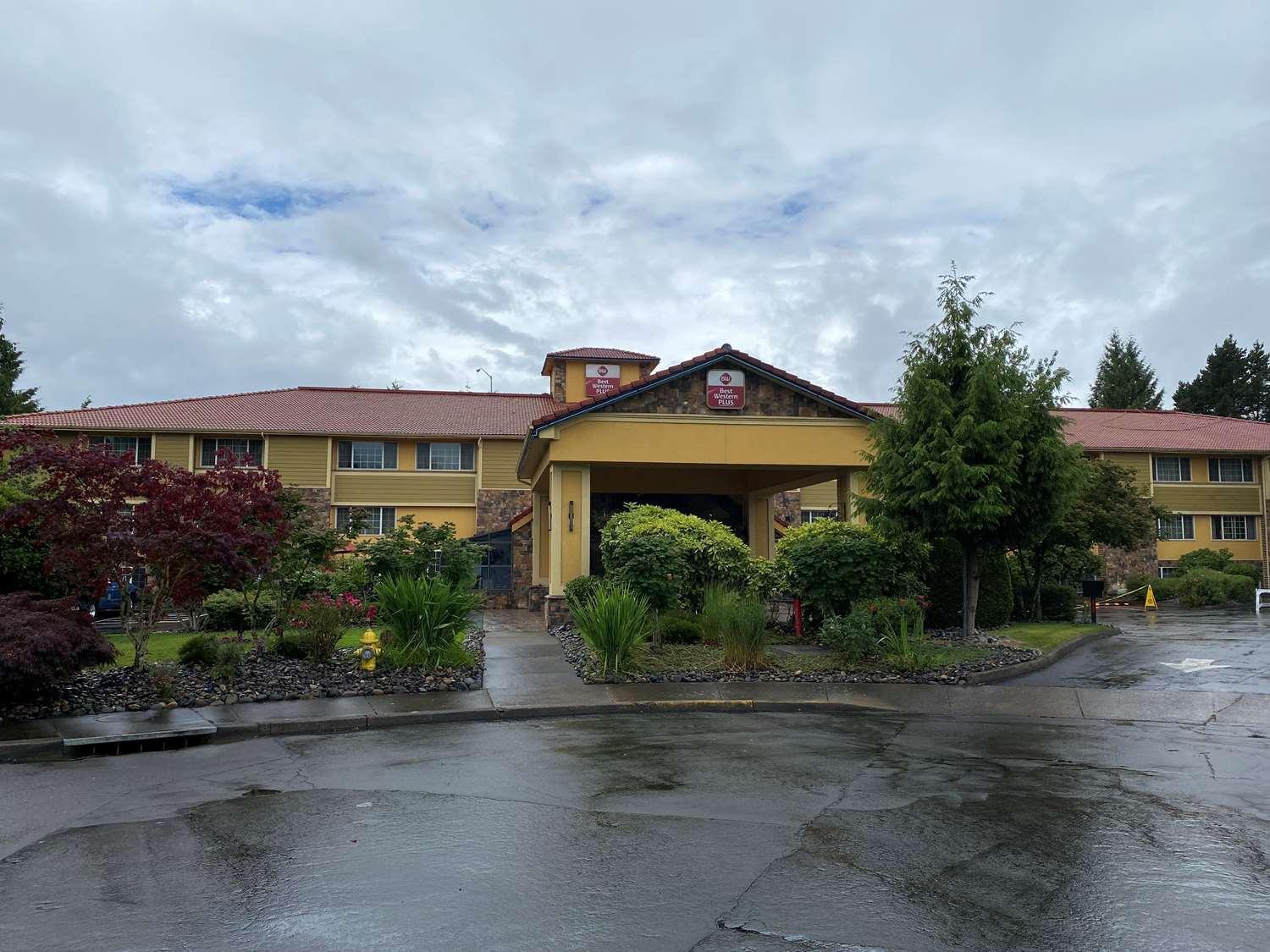 Best Western Plus Parkway Inn Wilsonville Eksteriør bilde