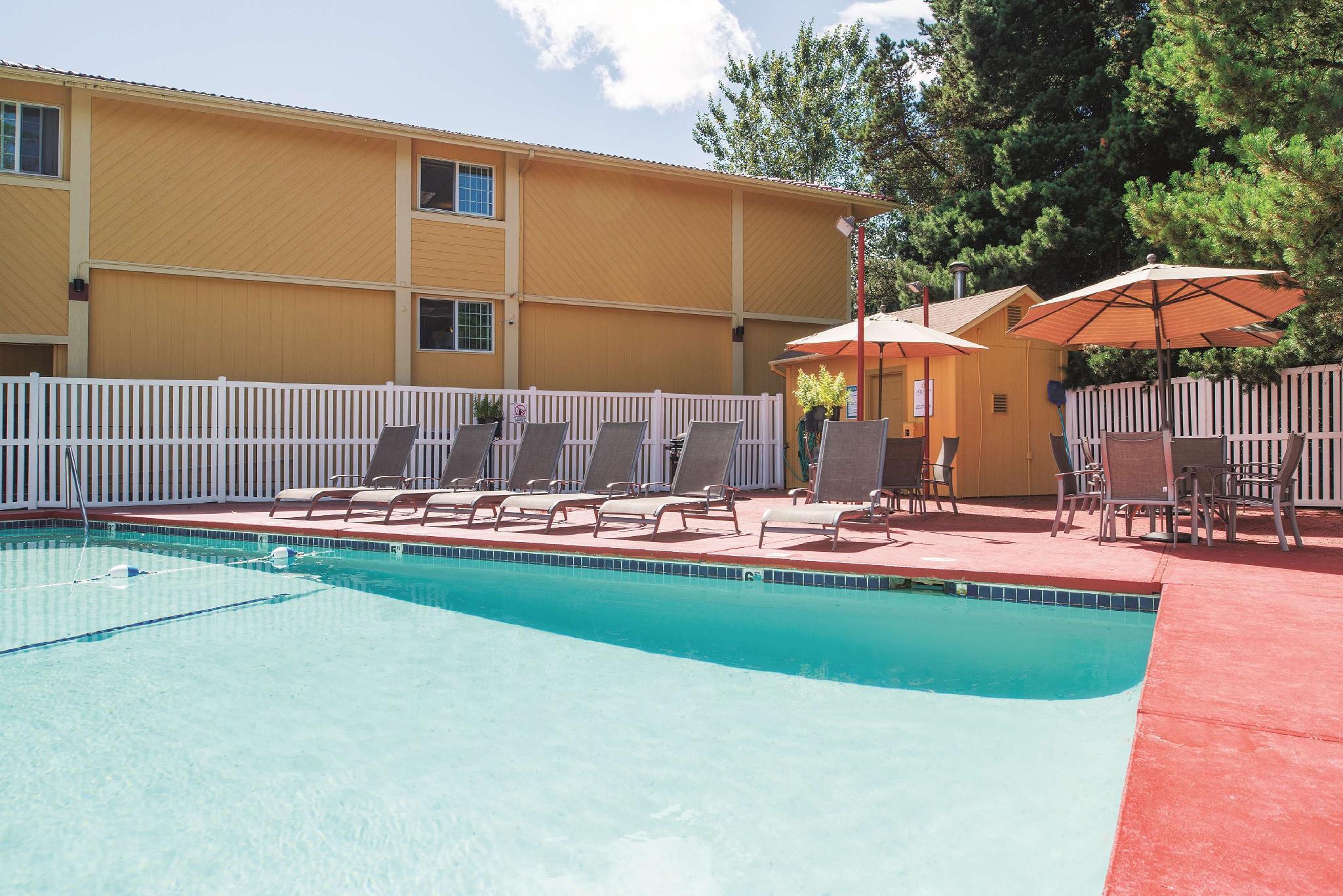 Best Western Plus Parkway Inn Wilsonville Eksteriør bilde