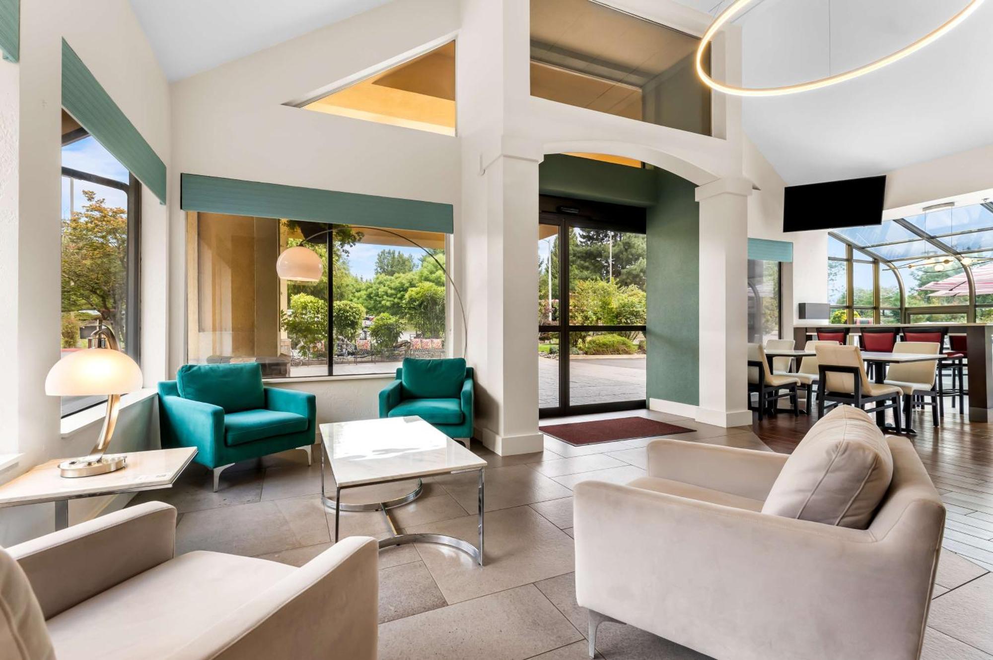 Best Western Plus Parkway Inn Wilsonville Eksteriør bilde