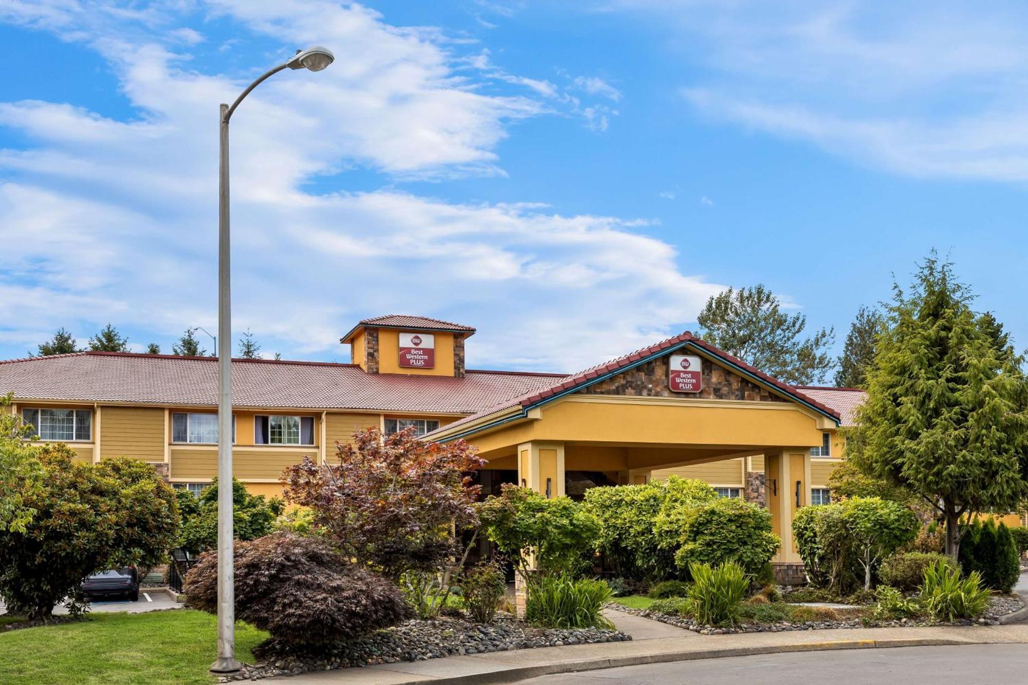 Best Western Plus Parkway Inn Wilsonville Eksteriør bilde