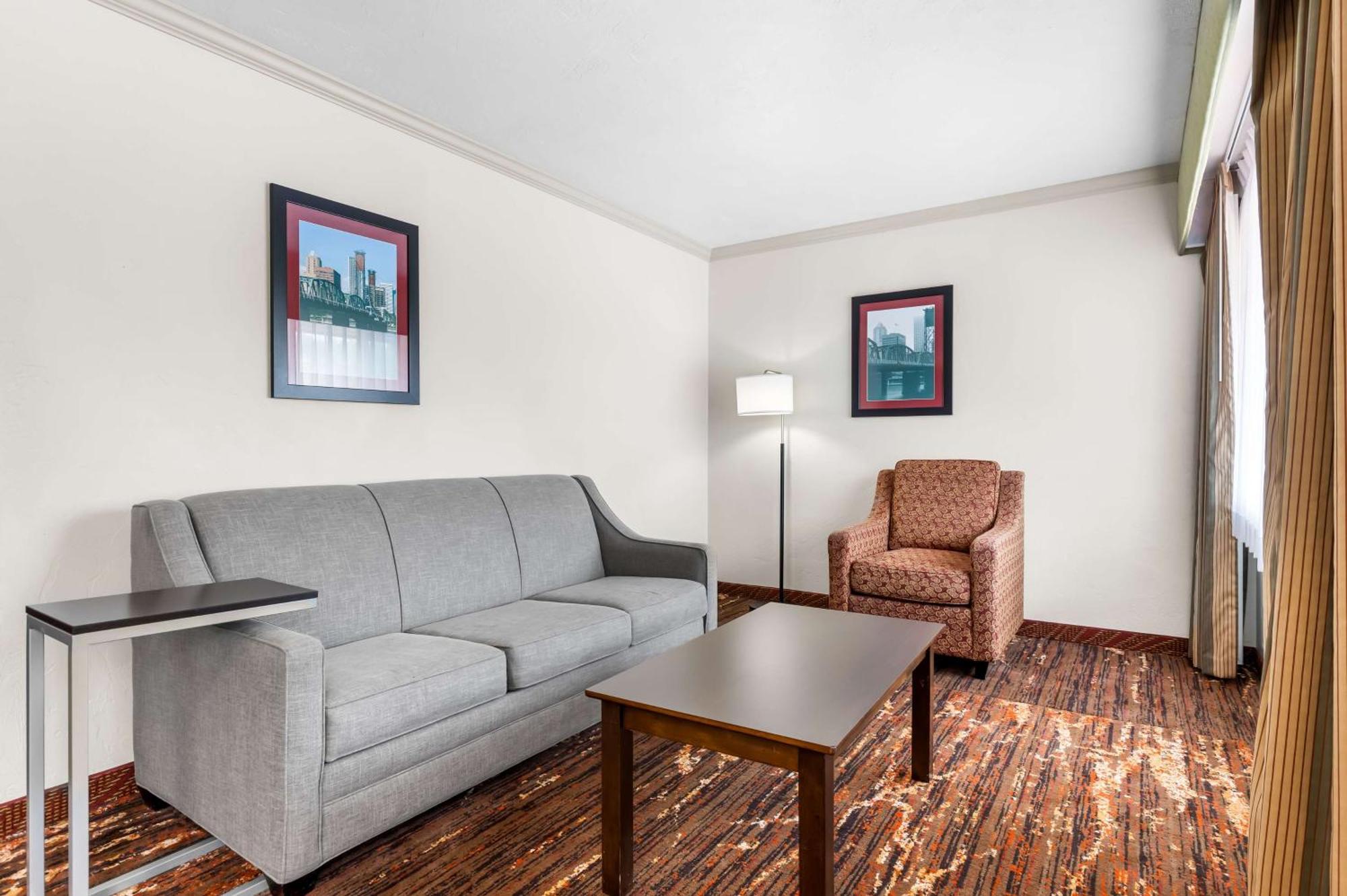 Best Western Plus Parkway Inn Wilsonville Eksteriør bilde