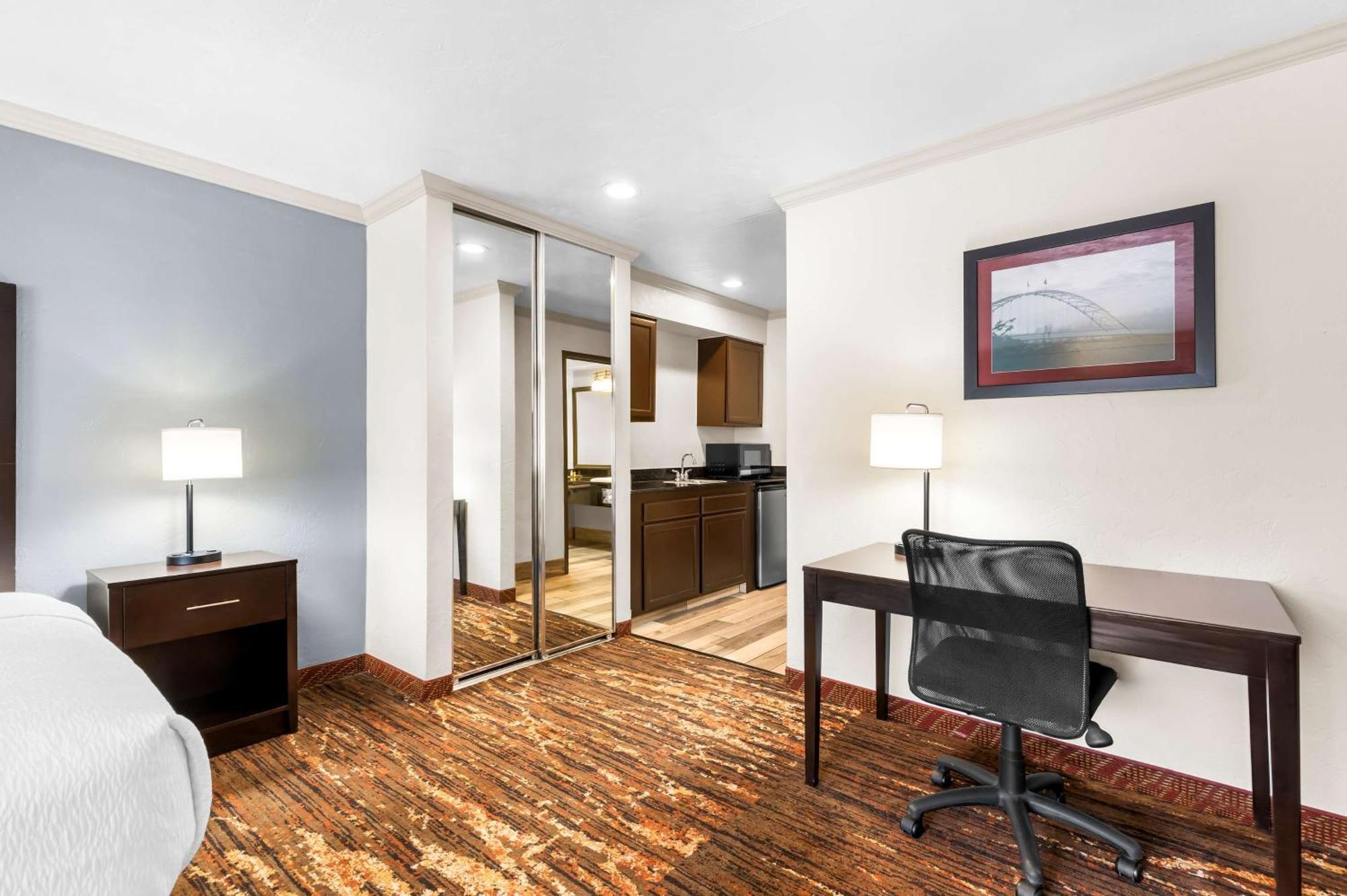 Best Western Plus Parkway Inn Wilsonville Eksteriør bilde