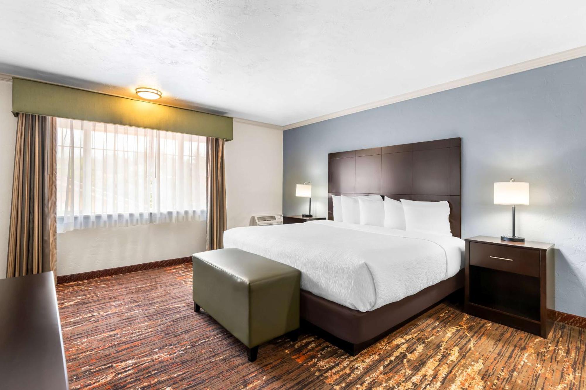 Best Western Plus Parkway Inn Wilsonville Eksteriør bilde