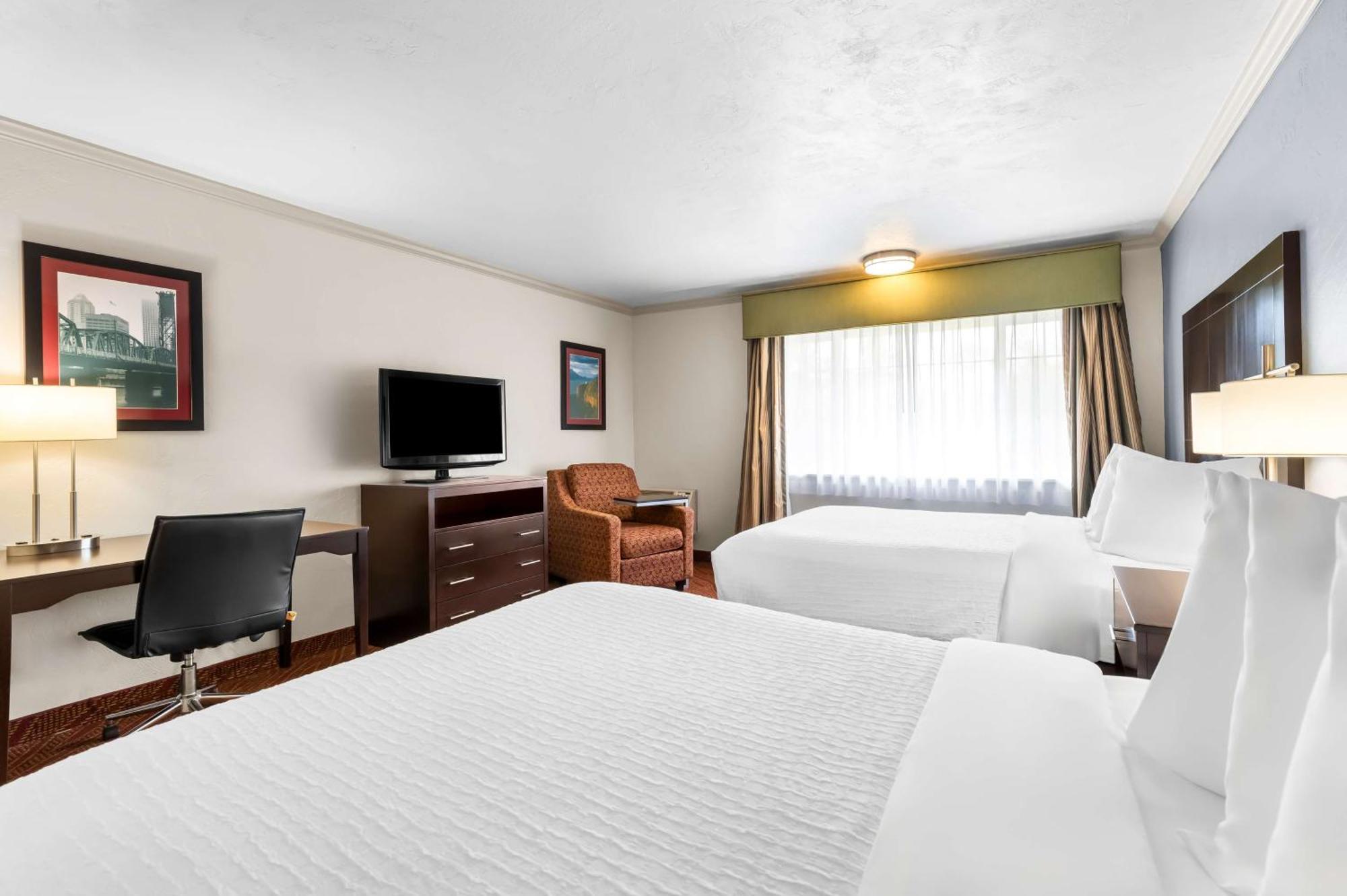 Best Western Plus Parkway Inn Wilsonville Eksteriør bilde