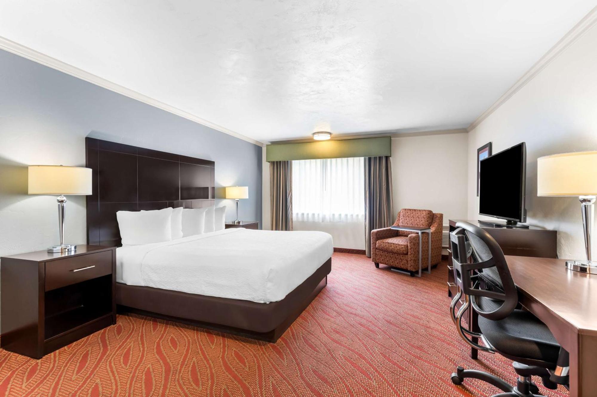 Best Western Plus Parkway Inn Wilsonville Eksteriør bilde
