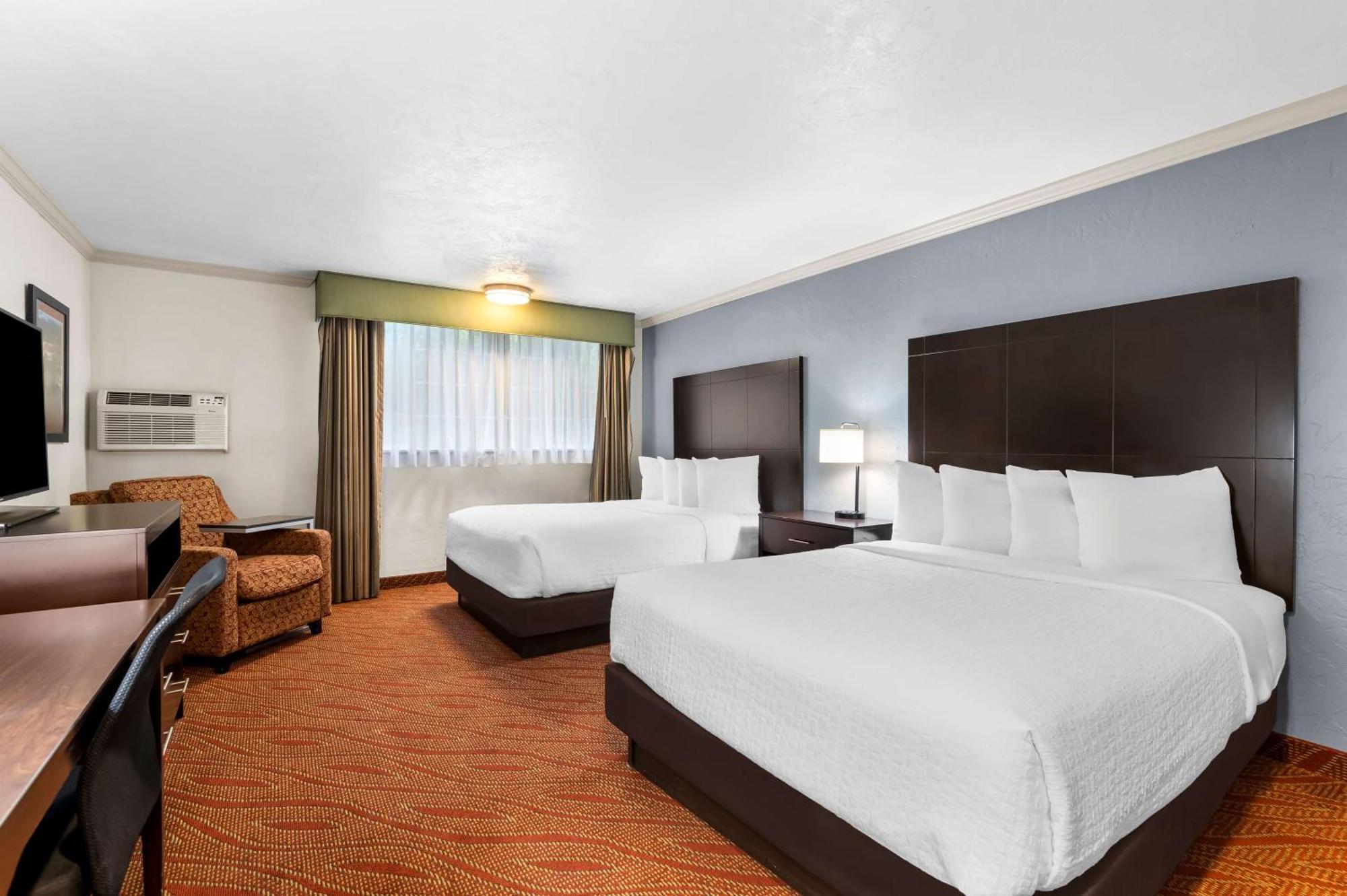Best Western Plus Parkway Inn Wilsonville Eksteriør bilde