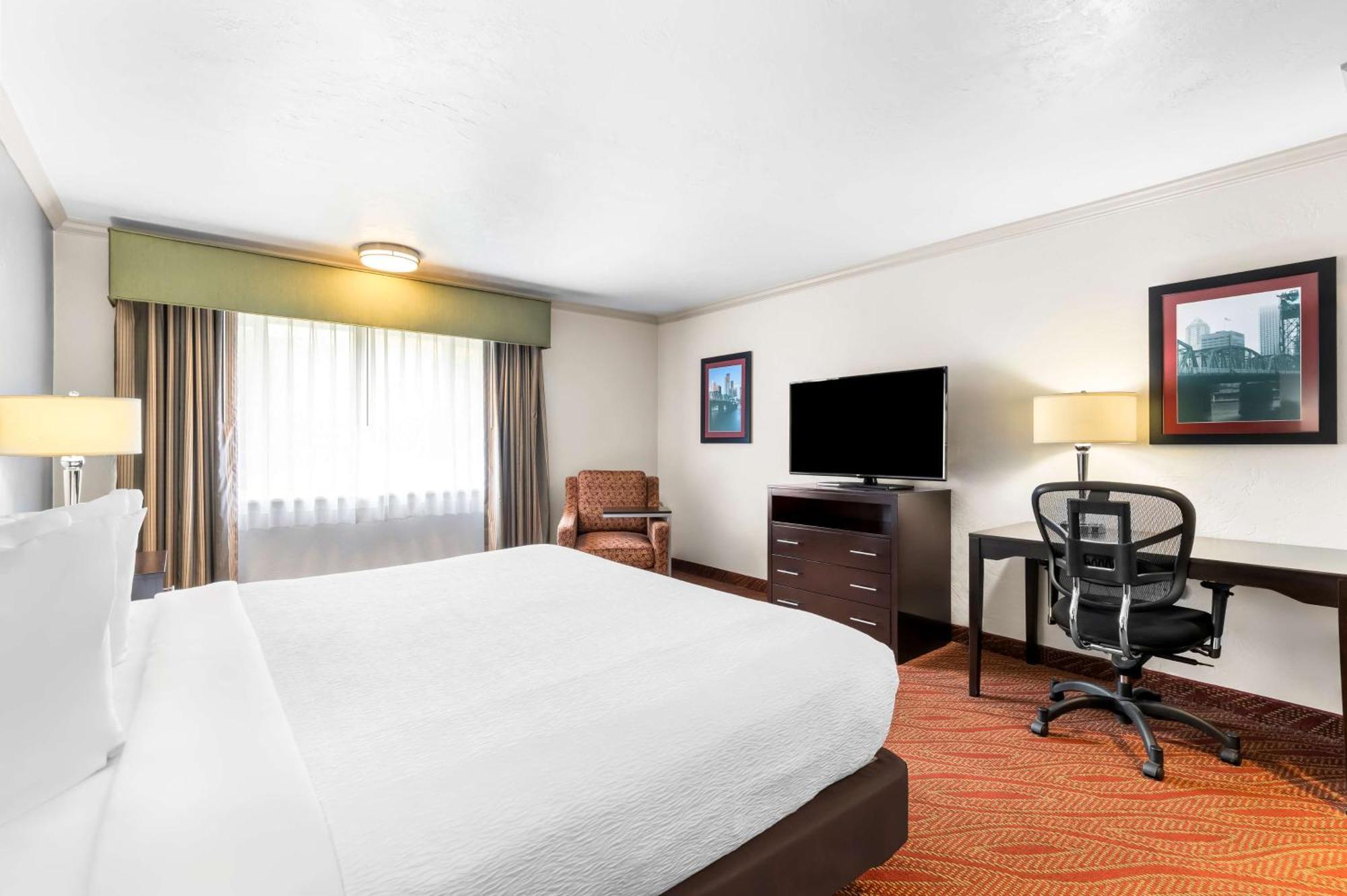 Best Western Plus Parkway Inn Wilsonville Eksteriør bilde