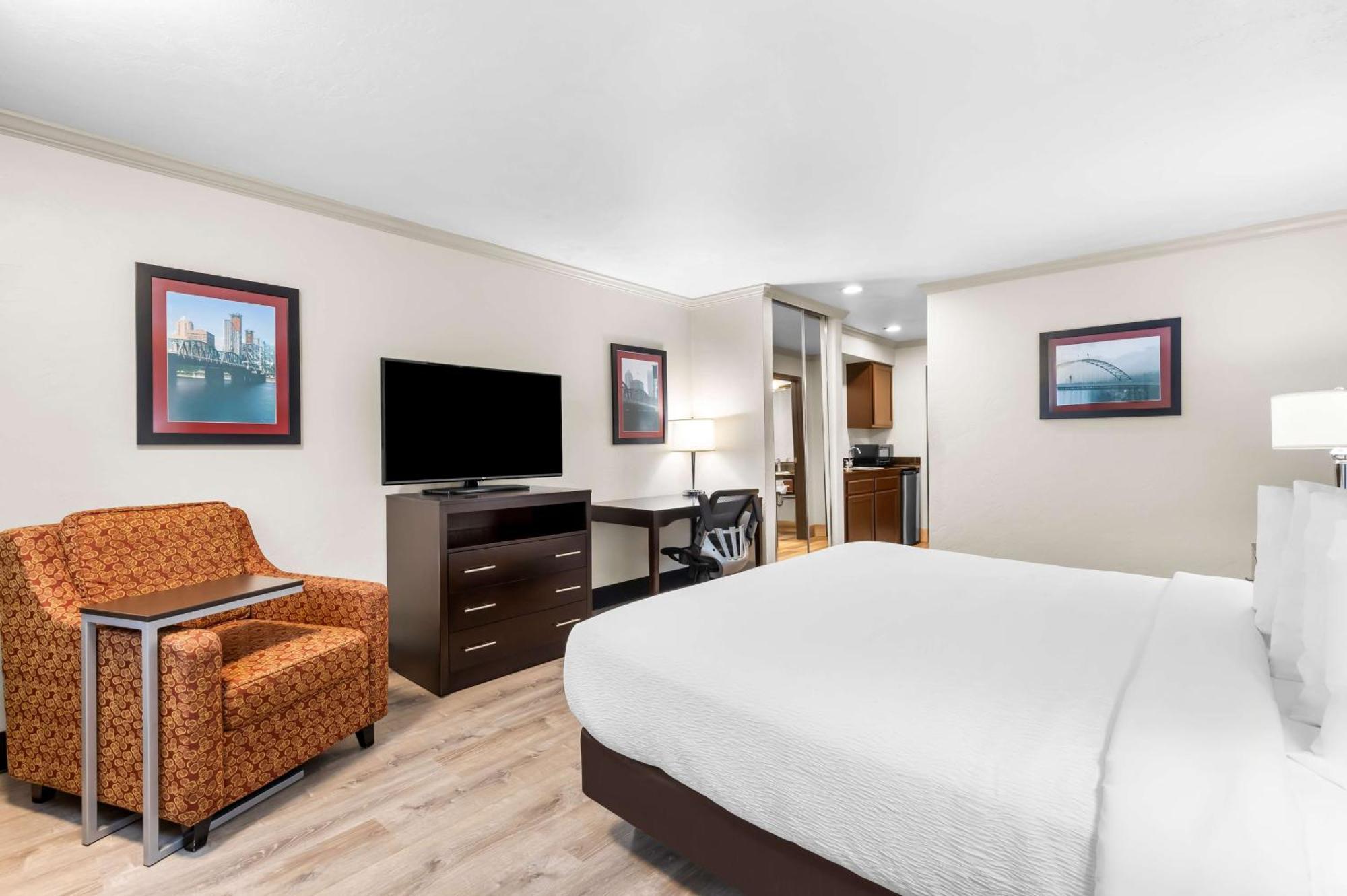 Best Western Plus Parkway Inn Wilsonville Eksteriør bilde