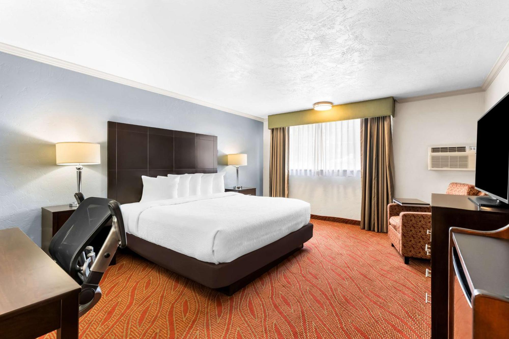 Best Western Plus Parkway Inn Wilsonville Eksteriør bilde
